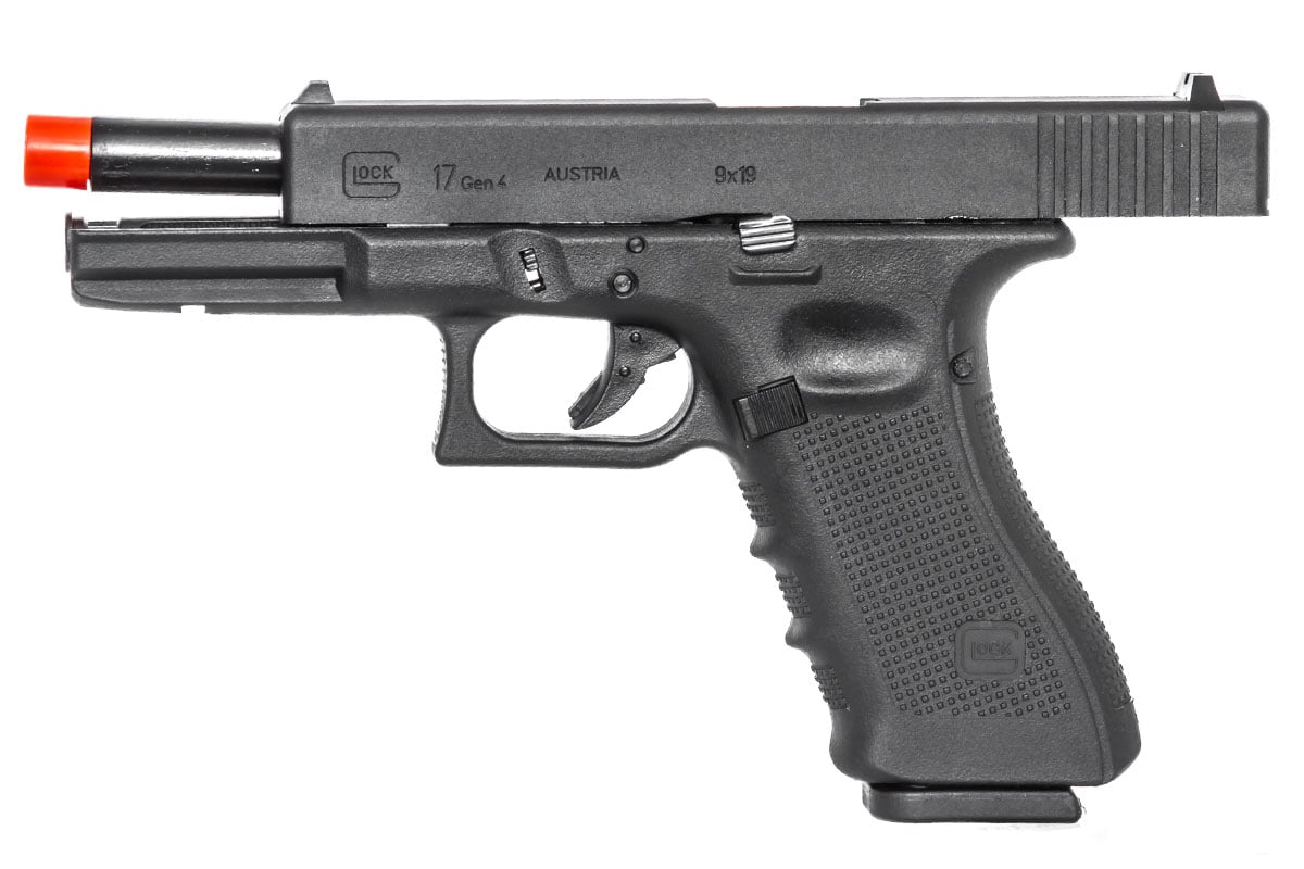  Elite Force Glock 18C Gen3 GBB Blowback 6mm BB Pistol Airsoft  Gun : Sports & Outdoors