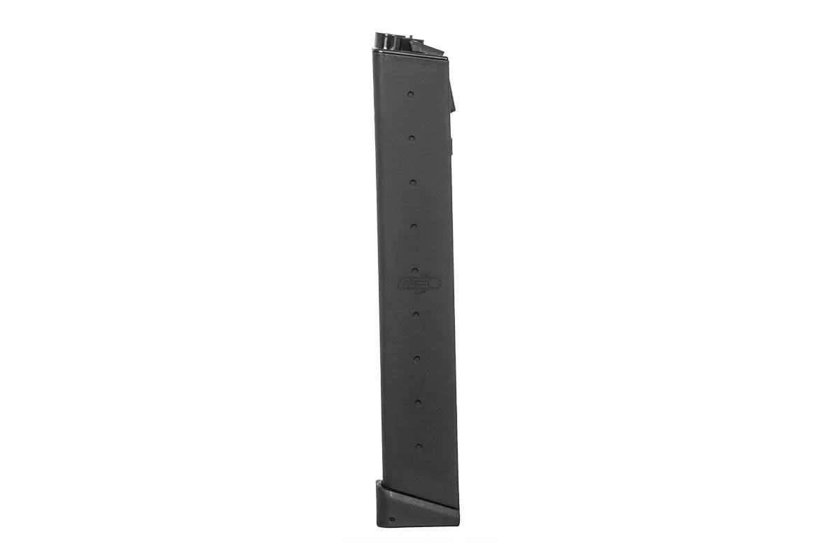 G&G 300rd Polymer Hi-Cap AEG Magazine For ARP-9 Airsoft - G-08-159