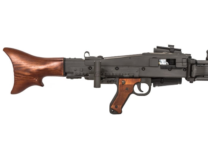 G&G GMG 42 Machine Gun AEG Airsoft LMG