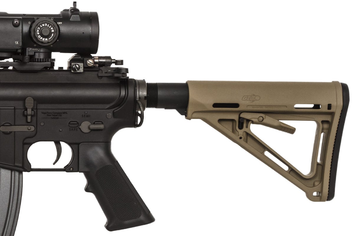 Airsoft GI Custom DD MK18 MOD Carbine AEG Airsoft Rifle