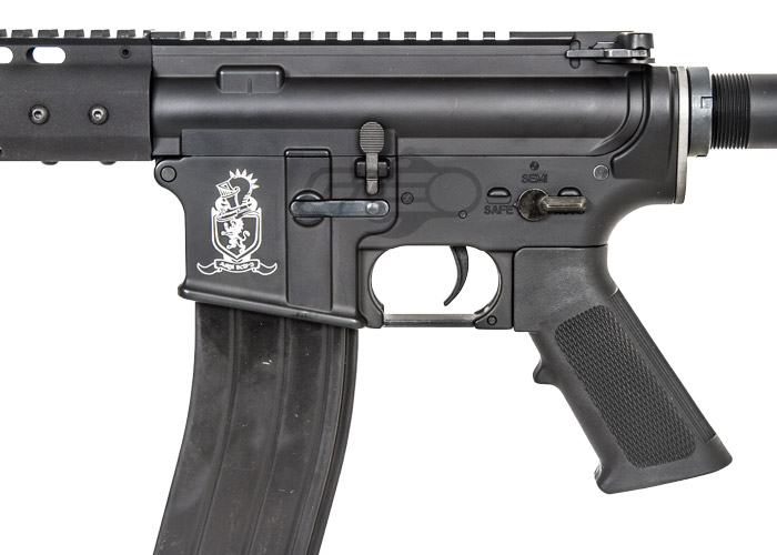 Airsoft GI FMG4-A1 Noveske NSR KeyMod Next Gen. Carbine AEG