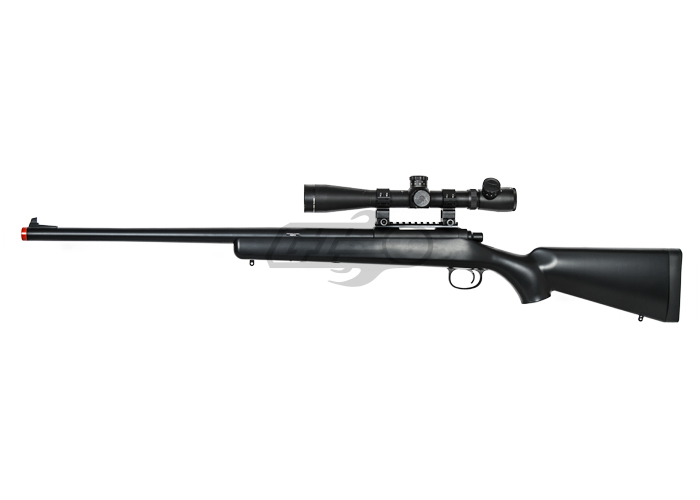 Rifle Sniper Mb11 100% Vsr10 - Well com melhor preço e qualidade