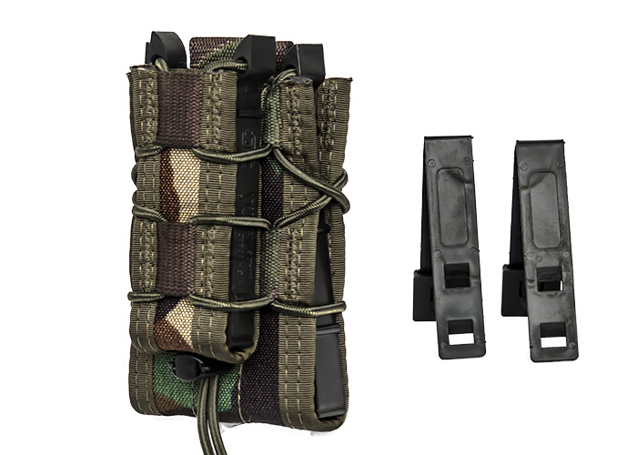 High Speed Gear Double Decker Taco Mag Pouch (Multicam) - US