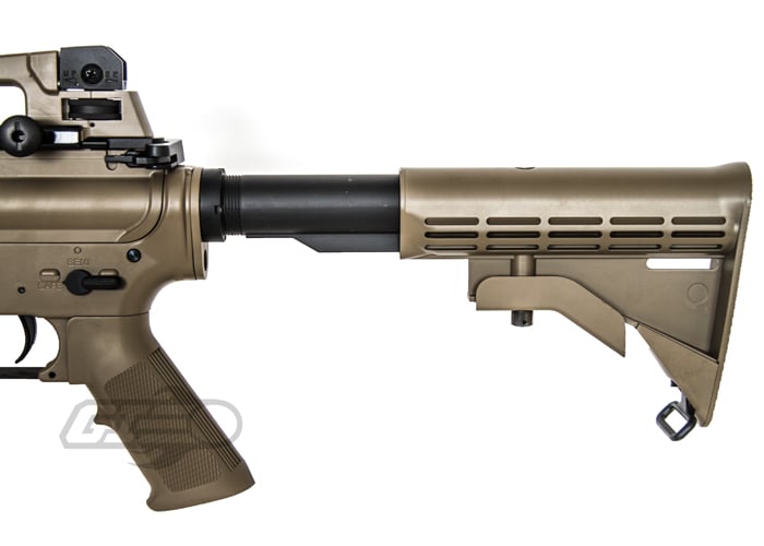 トイガン M4a1 Airsoft Gun トイガン M4a1 Airsoft Gun M4A1 MWS Gas Blowback Rifle