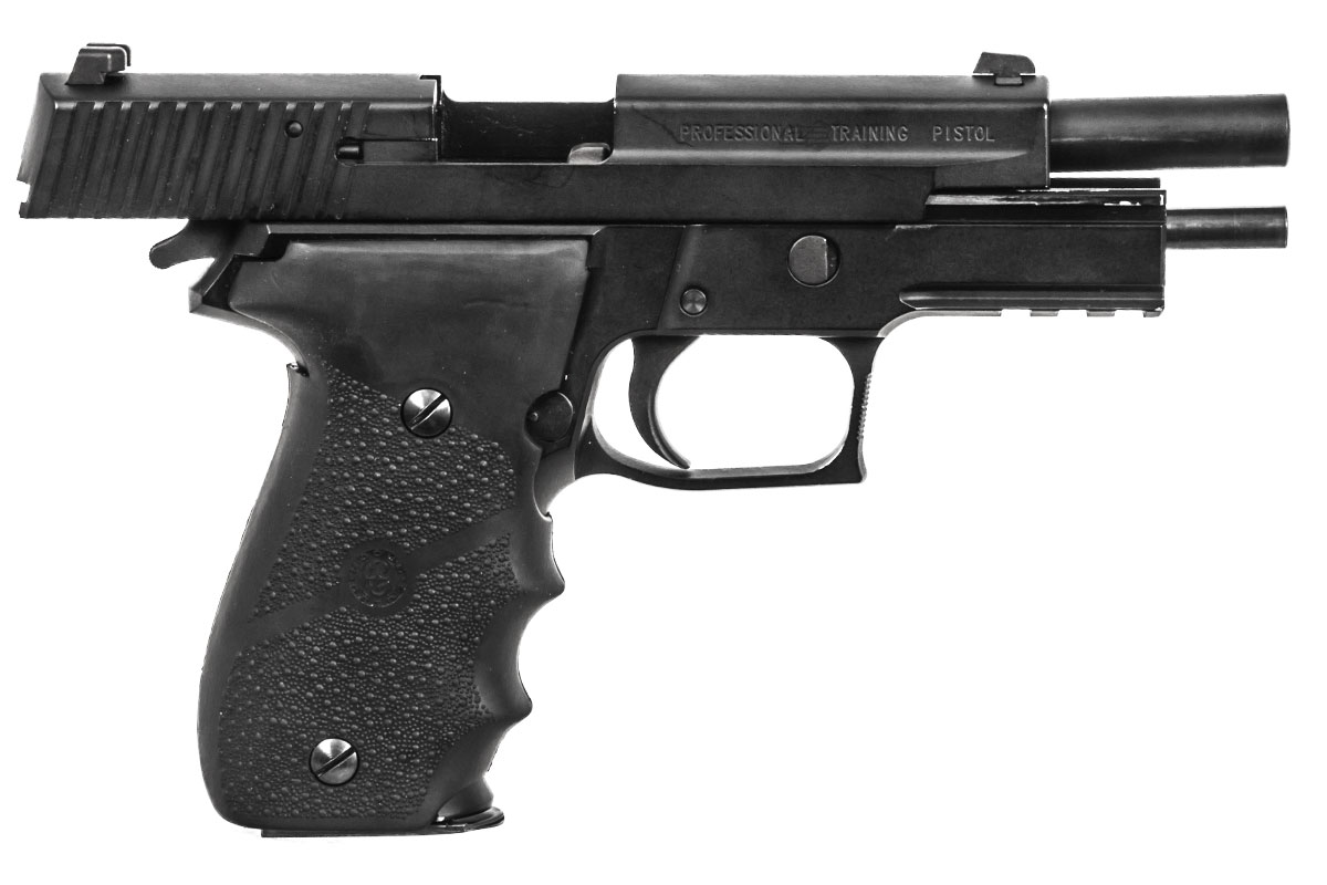 KWA M226LE GBB Airsoft Pistol ( Black )