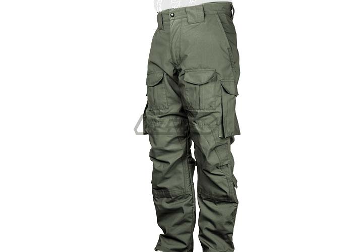 LBX Camouflage Combat Pants ( Ranger Green / XL )