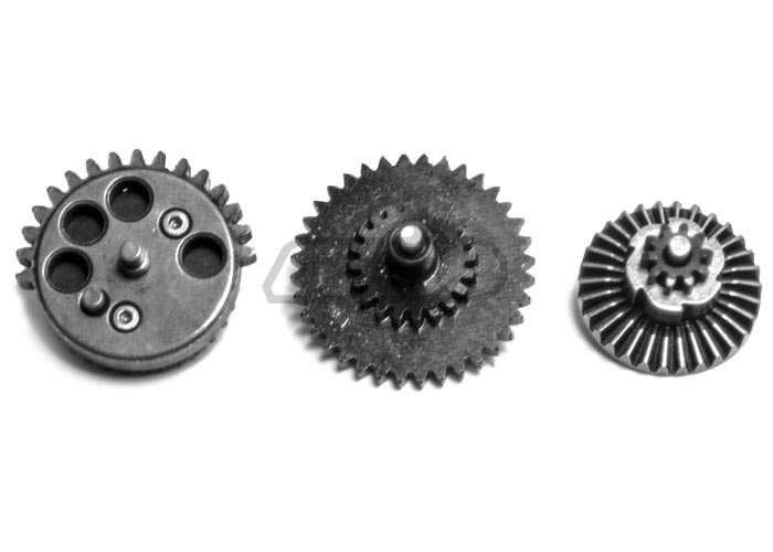 thumbnail image 2 of SHS Tactical 16:1 High Speed Gear Set For Ver.2 / Ver.3 AEG Airsoft Gearbox 2 of 5