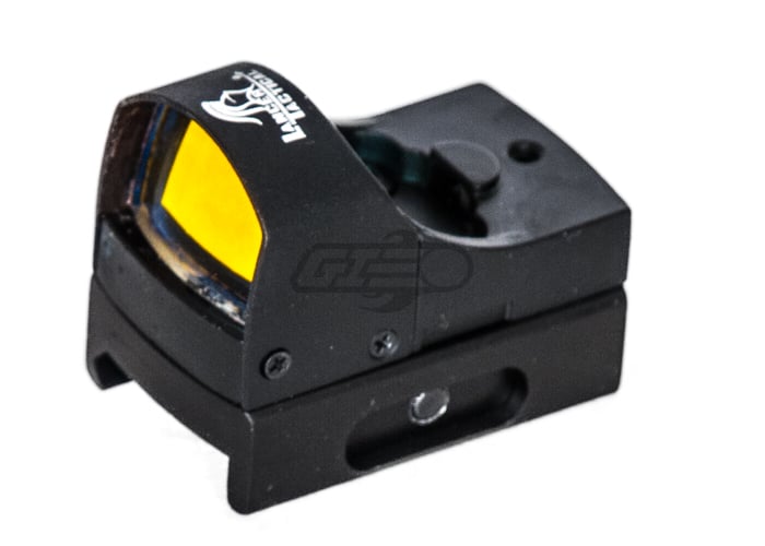 Lancer Tactical Mini Red Dot Reflex Sight