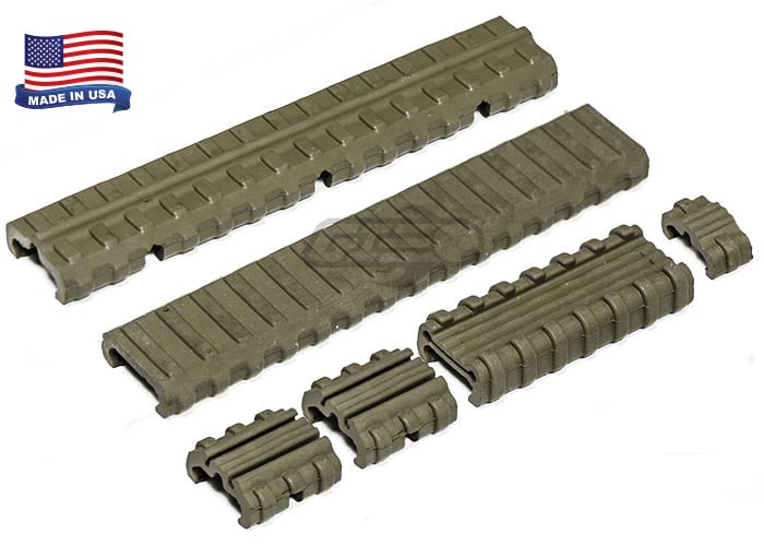 Manta M4 Carbine Length Rail Cover Kit ( OD )