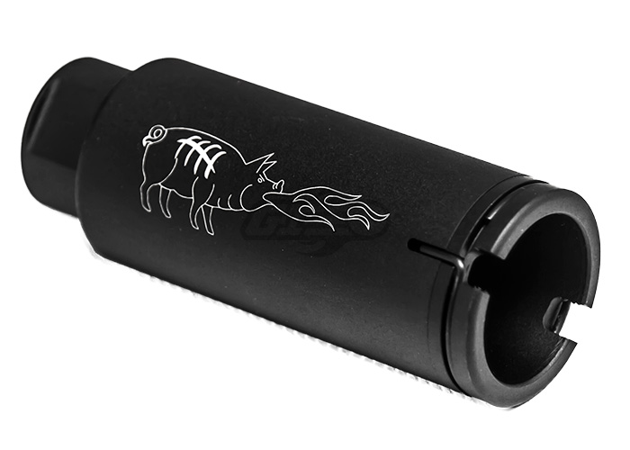 Madbull Noveske KX5 Flash Hider (Black)
