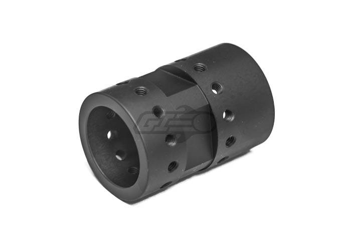 Madbull Airsoft Noveske NSR Standard Receiver Barrel Nut ( BLK )
