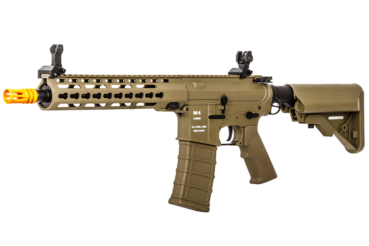 Classic Army Skirmish KM10 M4 Carbine AEG Airsoft Rifle