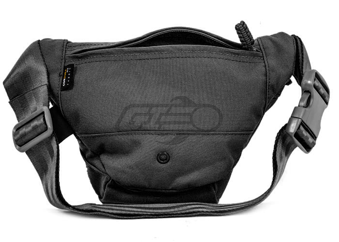 Pantac USA 1000D Cordura Waist Bag ( Black )
