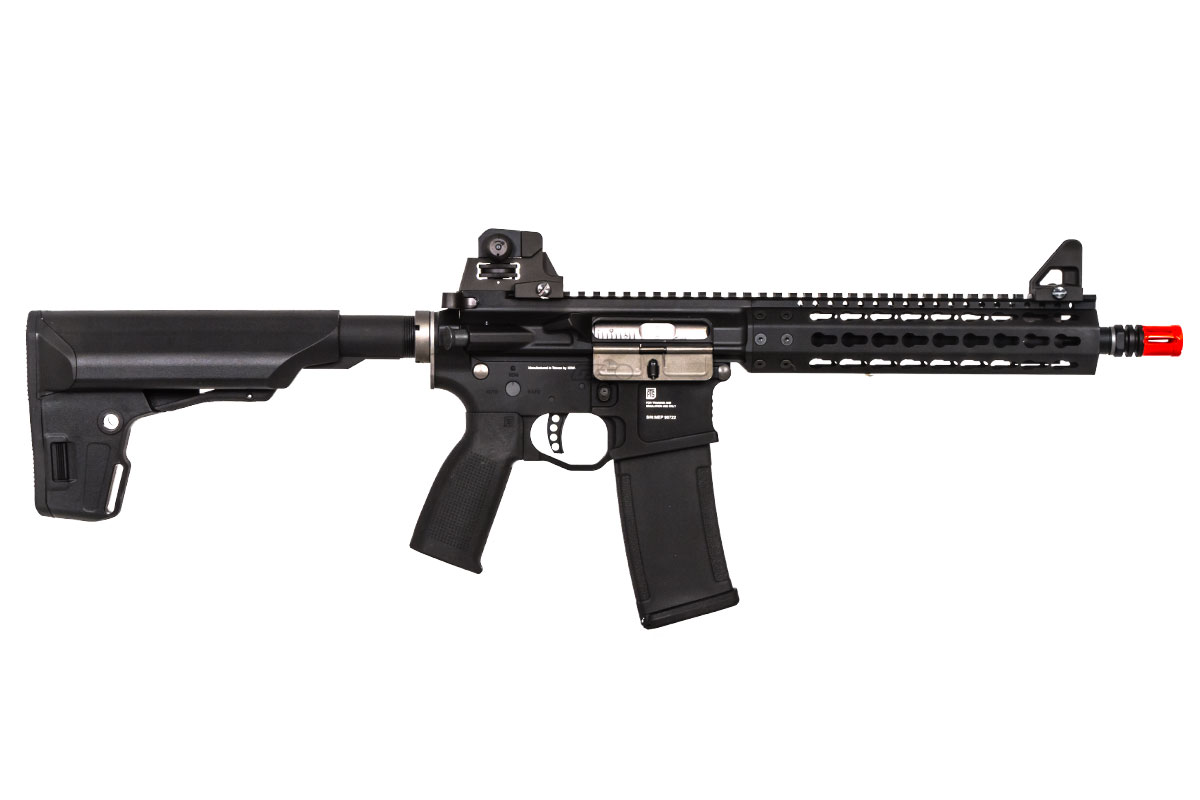 PTS Mega Arms MKM AR  15  10 5 CQB Carbine GBB Airsoft Rifle 