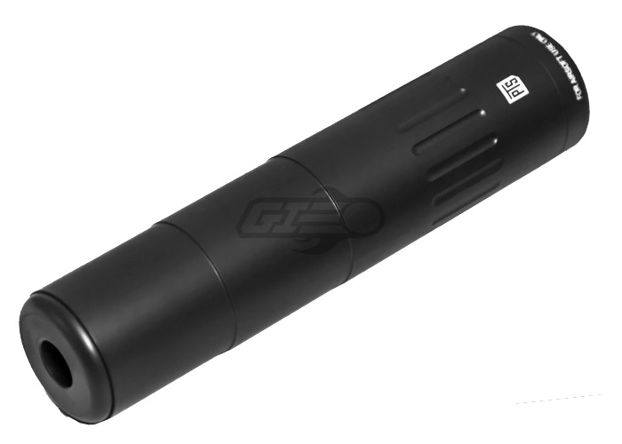 PTS MK18 QD Barrel Extension ( Black )
