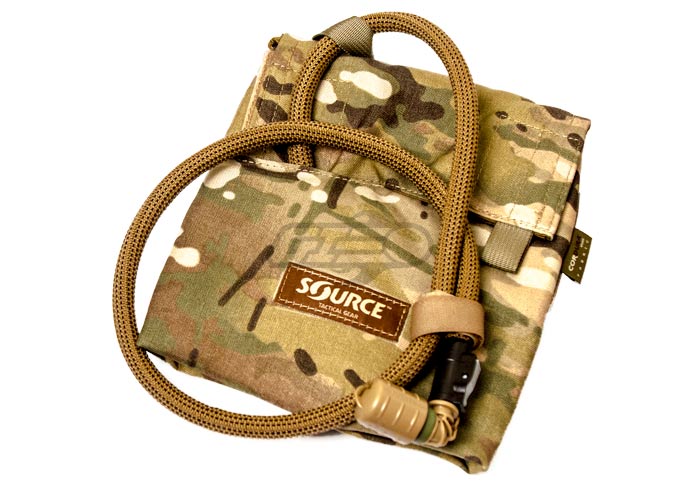 Source Kangaroo 1L with Pouch ( Multicam )