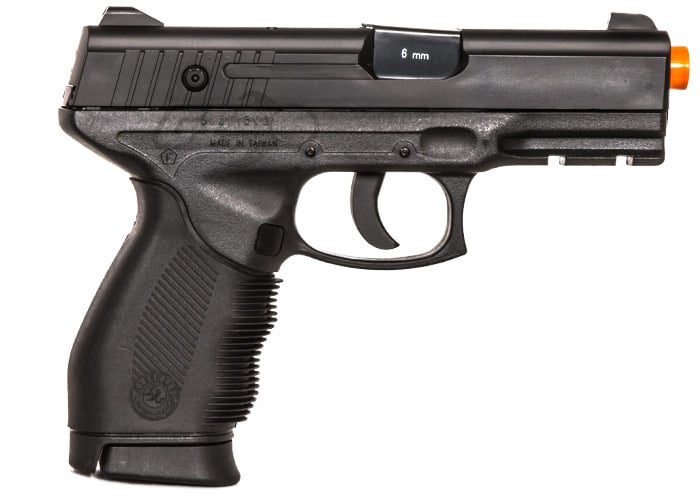 Taurus PT 24/7 Co2 Airsoft Pistol ( Black )