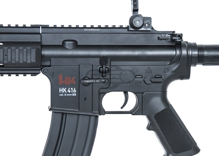 Elite Force Sport HK416 Carbine AEG Airsoft Rifle