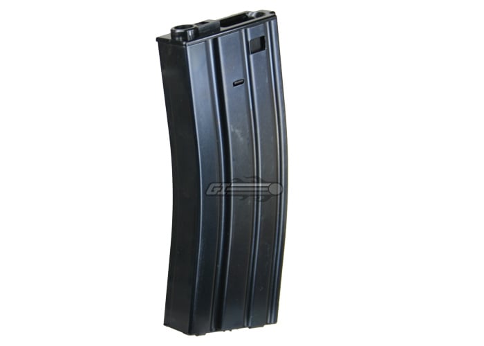Airsoft Elite M4 / M16 300 rd. AEG High Capacity Magazine ( Black )