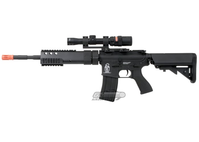 Airsoft GI Custom PRI SPC AEG Airsoft Rifle