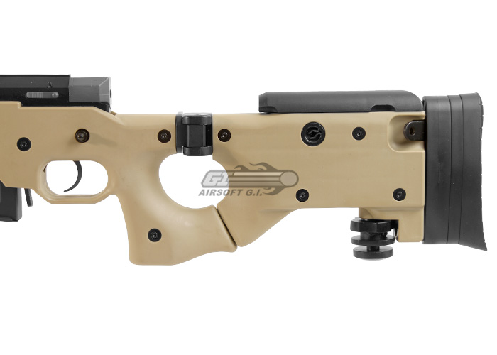 Rifle de airsoft ares sniper aw-338 spring power - Airsoft e Armas de Pressão Azsports