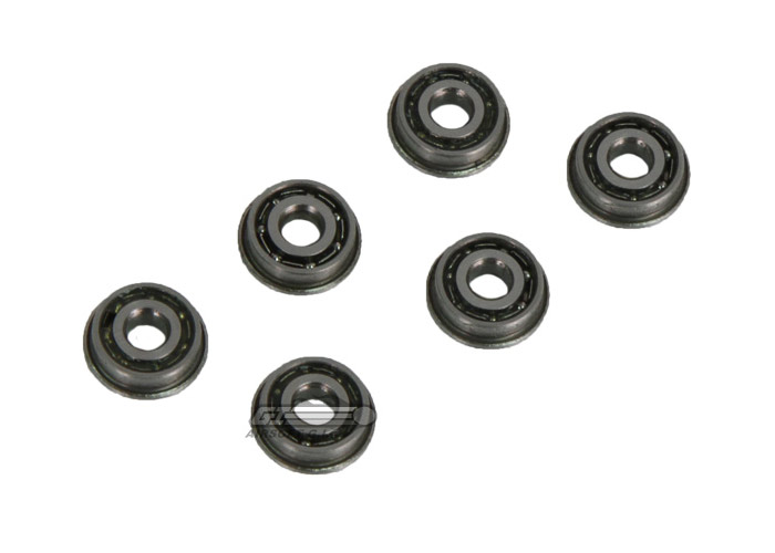 Bravo 8mm Steel AEG Ball Bearings