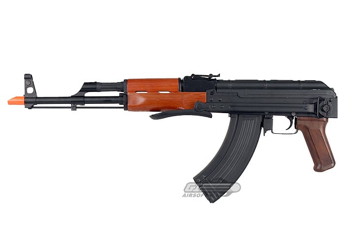 D Boy RK-10 AK-47S AEG Airsoft Rifle ( Wood )