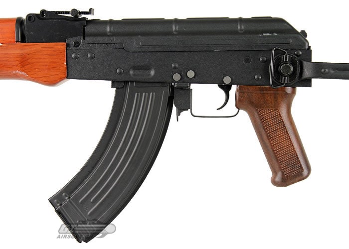 D Boy RK-10 AK-47S AEG Airsoft Rifle ( Wood )