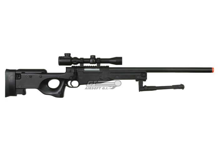 Airsoft Sniper M59 - L96