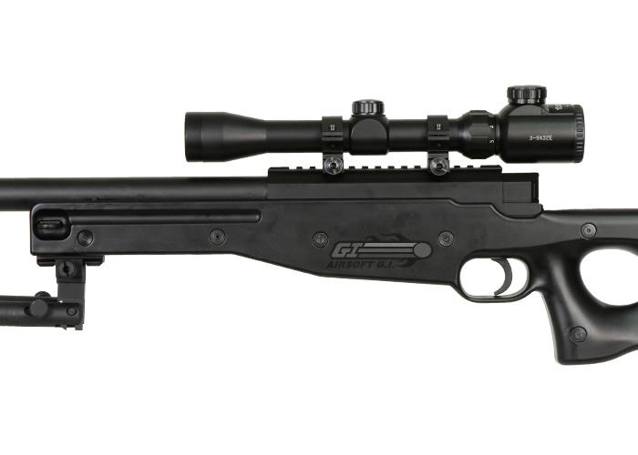 Airsoft Sniper M59 - L96