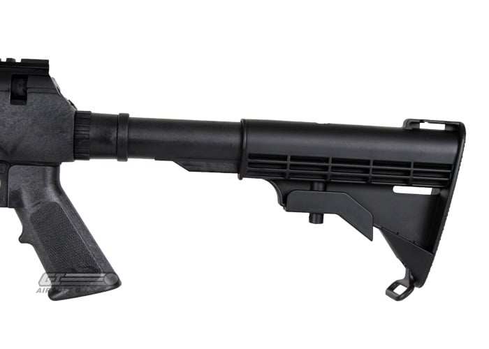 250 FPS AIRSOFT TACTICAL SPRING SNIPER RIFLE GUN w/ LASER SCOPE