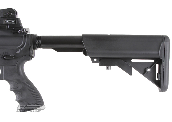 GR15 Raider L Blow Back G&G Armament - Fusil de Airsoft Eléctrio AEG