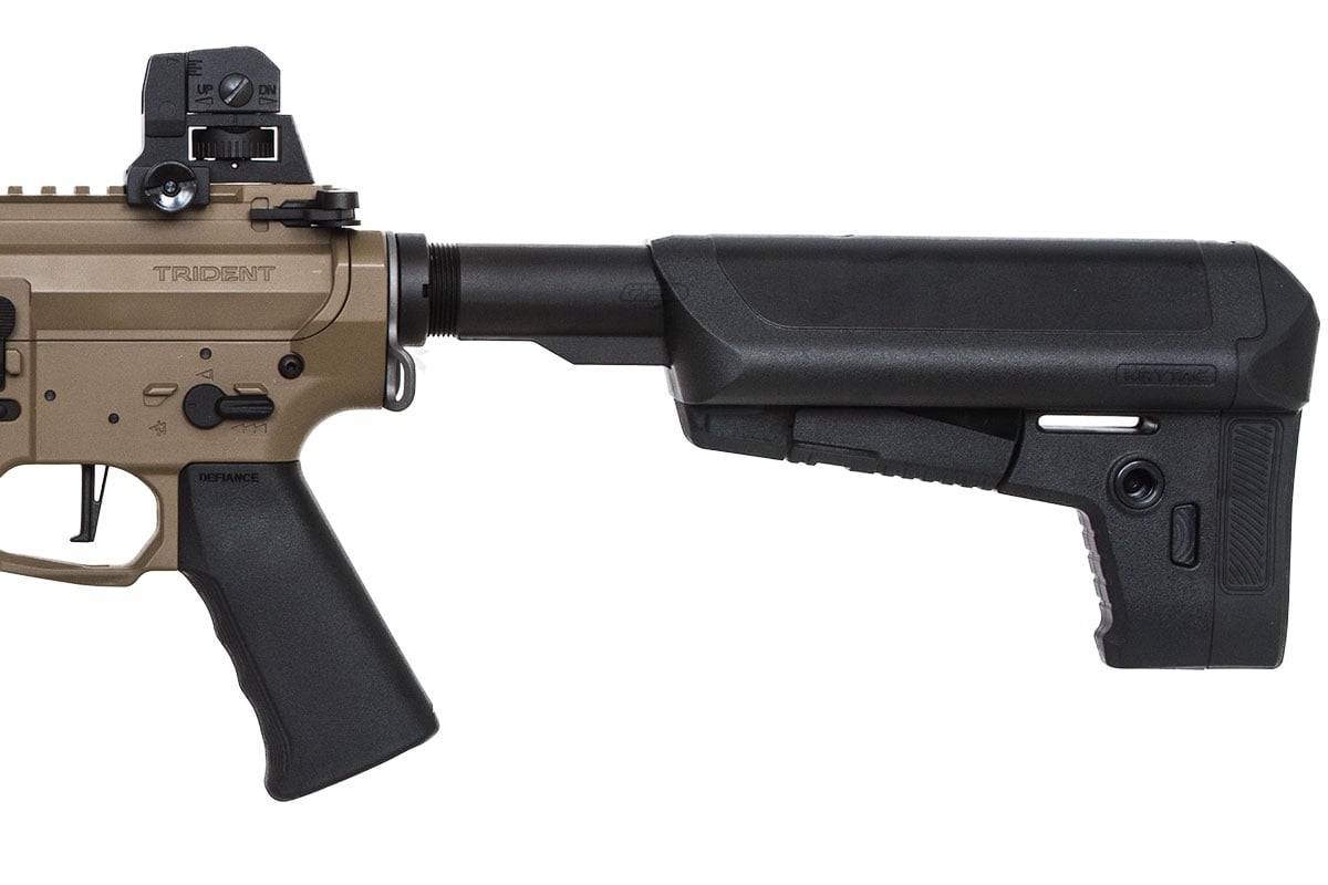Krytac Trident MK2 CRB Keymod M4 Carbine AEG Airsoft Rifle