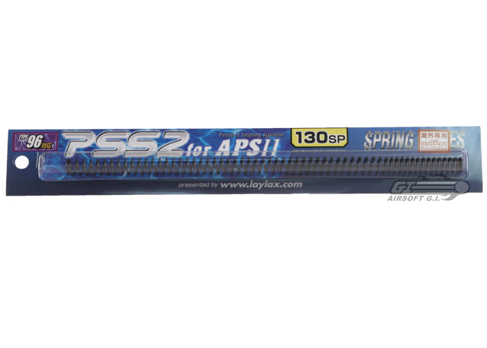 Laylax PSS2 130SP Spring for APS2 & Type 96