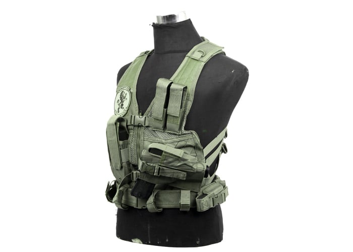 All Vests, Airsoft GI
