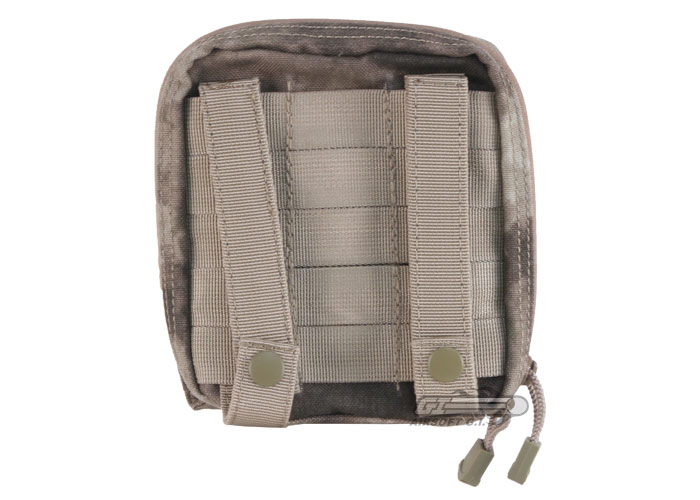 Pouch Case a-tacs au molle Harnesses PAINTBALL airsoft bag tube pods Waterproof 