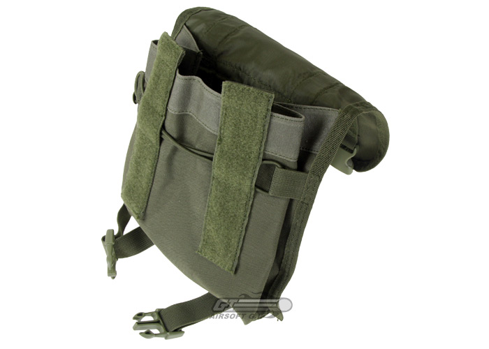 Condor attacco modulare da gamba in Coyote Brown