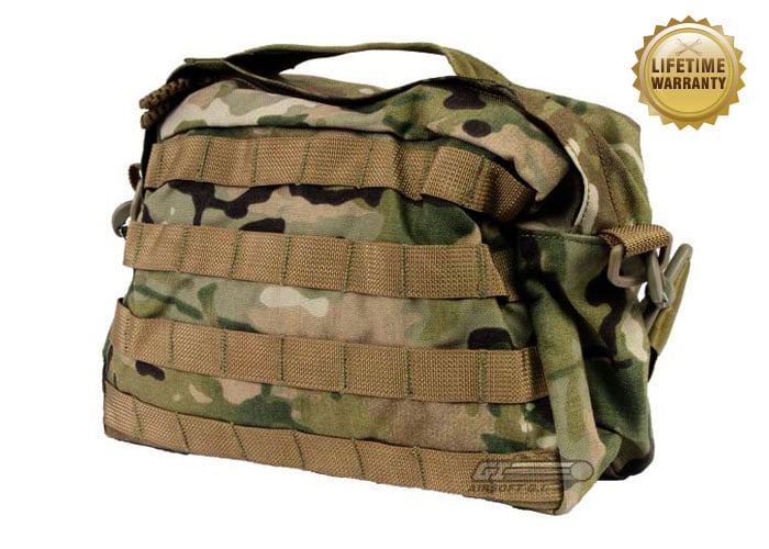 75Tactical Thigh EOD Bag E1 Olive | Recon Company
