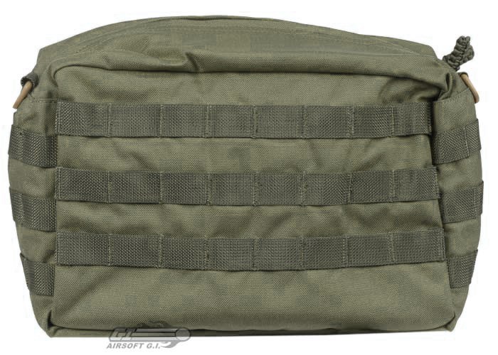 Pantac USA 1000D Cordura Messenger Bag ( Ranger Green )