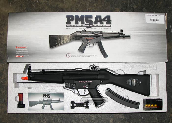 KWA Full Metal KM4 RIS Airsoft GI Airsoft Guns Airsoft GI