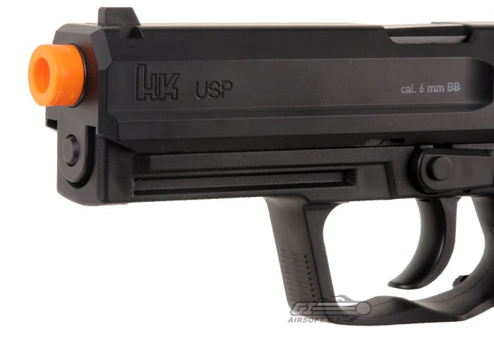 NEW H&K USP CO2 Airsoft Pistol - Black (2262030)