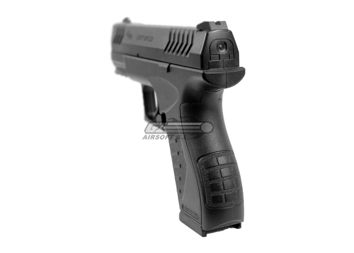 Pack pistolet airsoft CO2 - DETENTE AIRSOFT