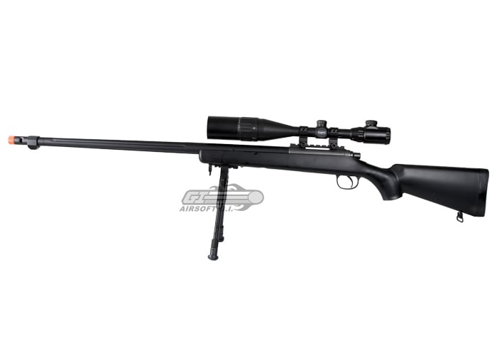 Spring Rifle Magazine for sale online black Well Mb07 30 Rd 