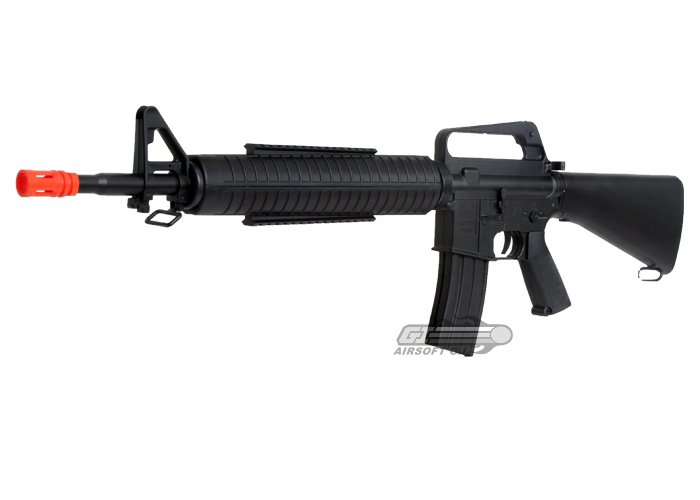 M308 Mini M16 Spring Rifle (BLACK) – Wholesale Airsoft Guns