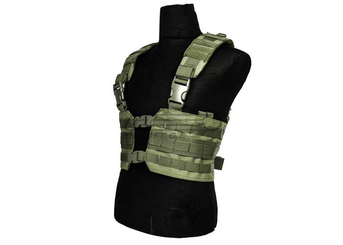 CONDOR RONIN CHEST RIG OLIVE DRAB MCR7-001