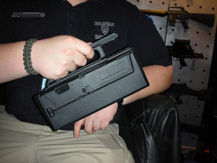 Magpul PTS FPG Magpul PTS FPG