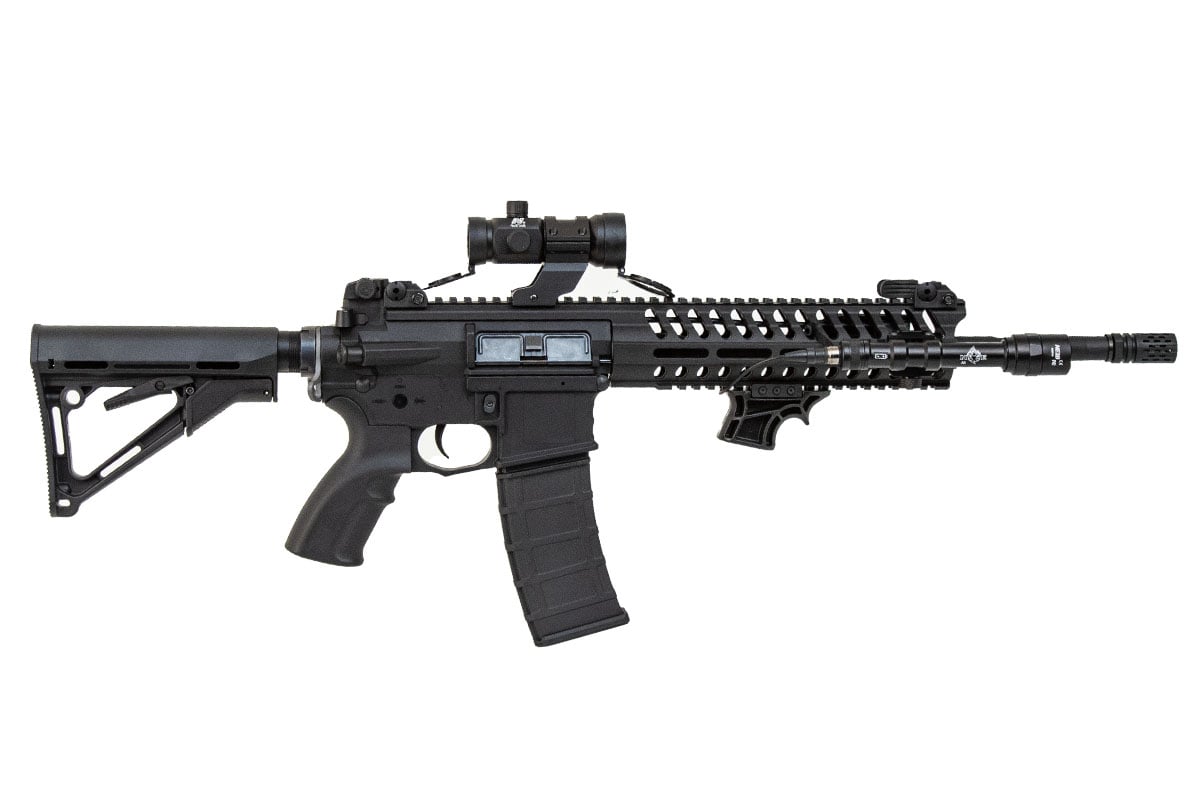 Airsoft GI Custom Landscaper M4 AEG Carbine