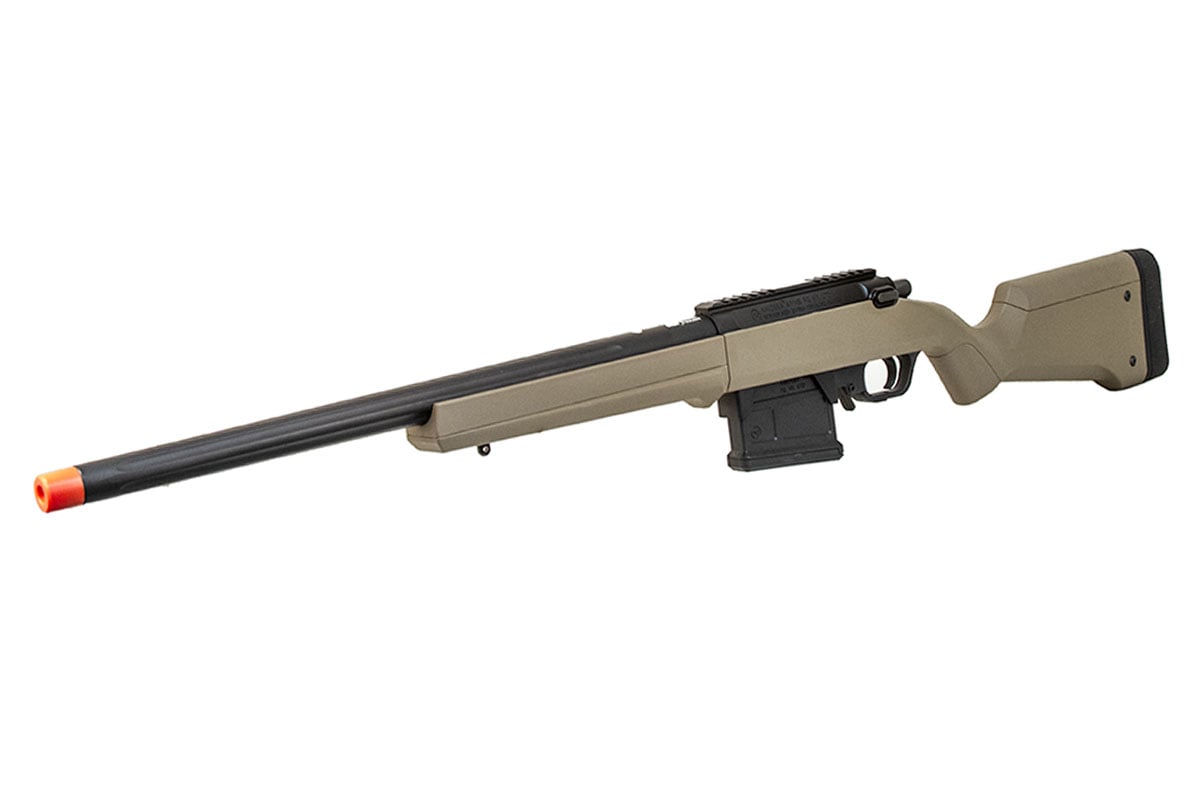 Ares Amoeba Striker AS-01 Sniper Starter Airsoft Gun Kit