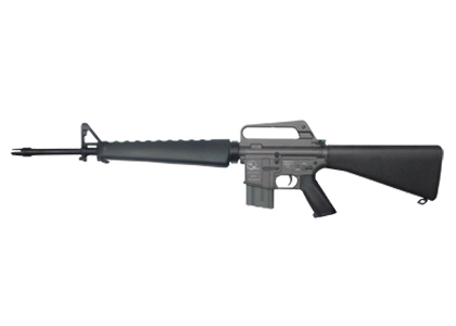 CA Full Metal Armalite M15A1 VN Airsoft Rifle
