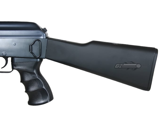 CYMA CM028A AK47 RIS AEG Airsoft Rifle ( Black )